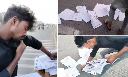 Praja Palana, Praja Palana application, Telangana, Telangana government