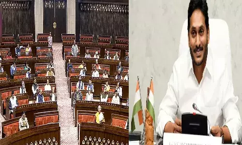 andhra pradesh, rajya sabha, election, three seats,