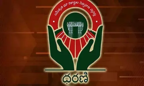 Telangana, committee, Dharani portal, Bhumata portal