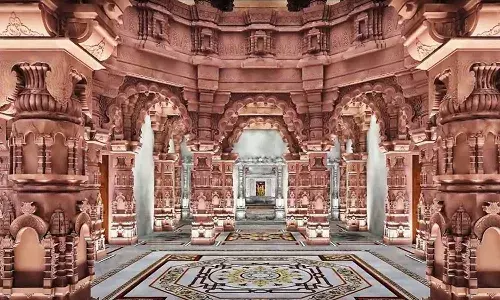 BJP, diyas , mosques, India, Ram Mandir inauguration