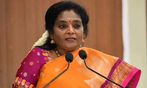 రాజీనామాలకు ఆమోదం తెలిపిన గవర్నర్ తమిళిసై