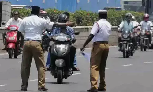 చలాన్ల రాయితీ గడువును పొడిగించిన తెలంగాణ ప్రభుత్వం