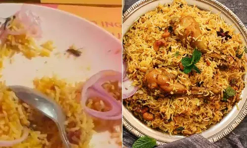 Buffet restaurant, Hyderabad, GHMC,biryani