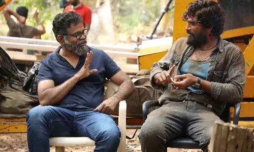 Movie makers, Pushpa 2, Allu Arjun, Sukumar