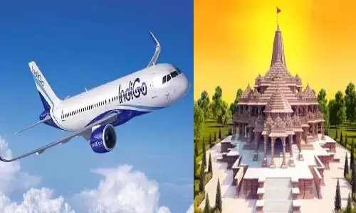 indigo, airlines,  flights,  ayodhya,