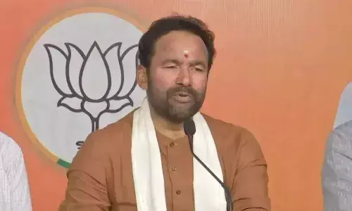 bjp, kishan reddy, comments,  congress, ayodhya,