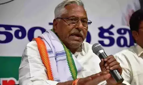 మిషన్ భగీరథ పెద్ద స్కామ్ : జీవన్ రెడ్డి