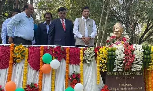 స్కిల్ యూనివర్సిటీలను ఏర్పాటు చేయబోతున్నాం : మంత్రి శ్రీధర్ బాబు