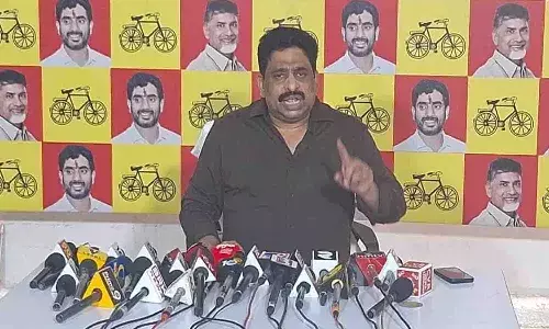 కేశినేని నాని అవినీతి పరుడు.. నిరూపించడానికి మేం సిద్ధం : బుద్దా వెంకన్న