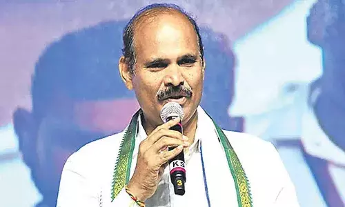 అధిష్టానంపై సంచలన వ్యాఖ్యలు చేసిన వైసీపీ ఎమ్మెల్యే