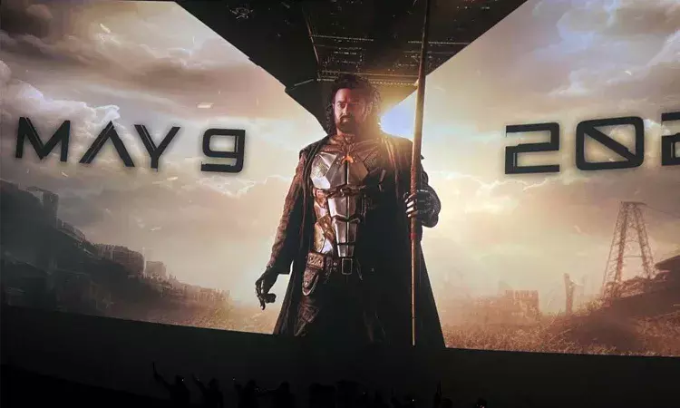 Hero Prabhas, Kalki 2898 Ad, Tollywood,  Nag Ashwin