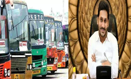 good news,  rtc employees, andhra pradesh, govt ,