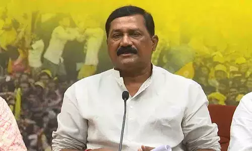 జగన్ ప్రజల్లోకి వెళితే ఛీత్కారాలు తప్పవు : ఎమ్మెల్యే గంటా శ్రీనివాసరావు