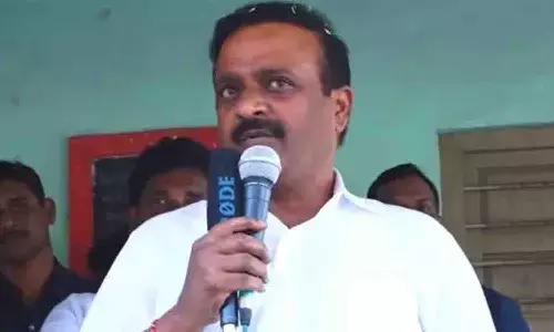 వైసీపీకి ఎంపీ బాలశౌరి రాజీనామా