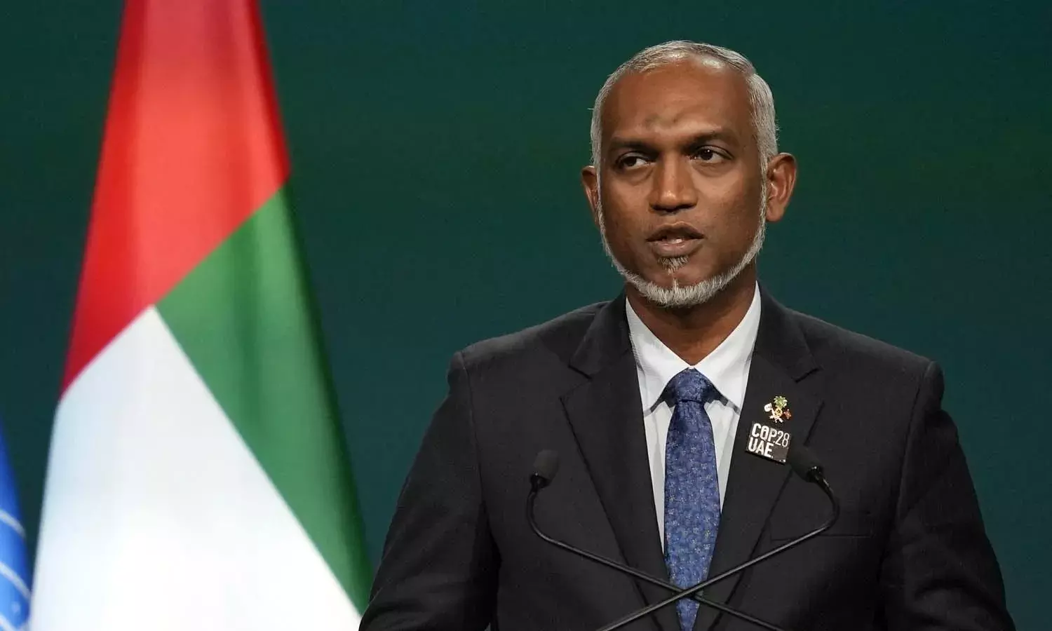 Maldives President,Muizzu, India, diplomatic row
