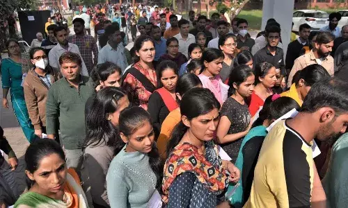 CM YS Jagan, YCP government, unemployed, APnews