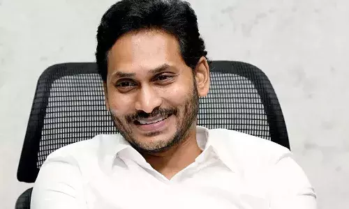 CM Jagan, YCP government, Andhra Pradesh