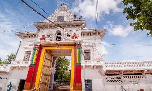 Hyderabad,  SitaRam Bagh Mandir , Ram Temple, Ayodhya