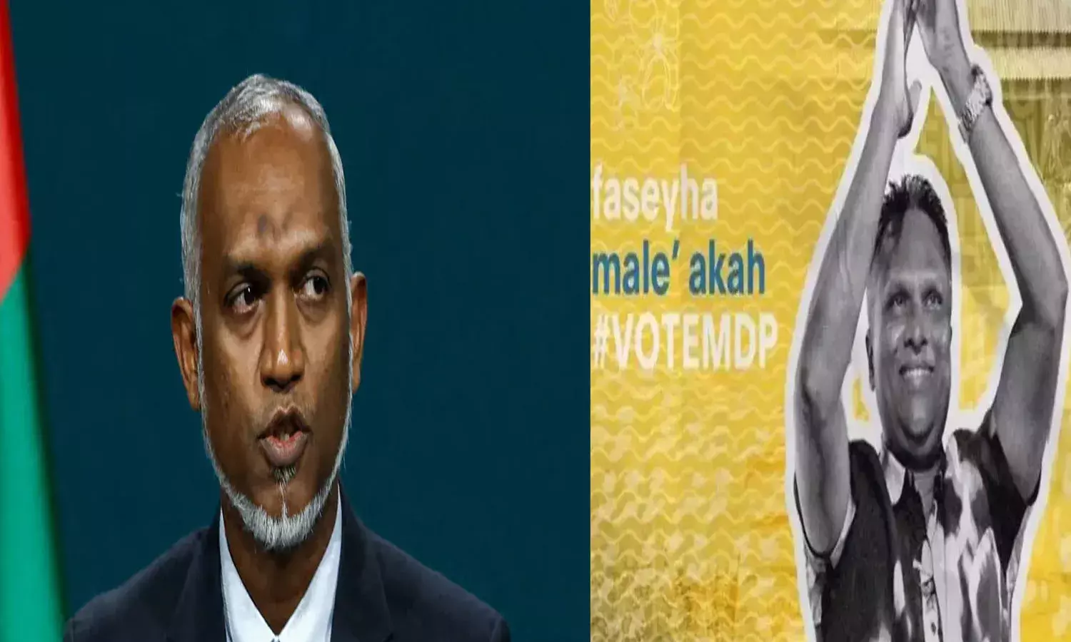 maldives, male, mayor election, mdp won,