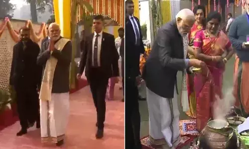 prime minister, modi, pongal, delhi,