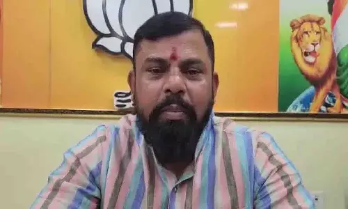 దమ్ముంటే వచ్చి యుద్ధం చెయ్ : ఫోన్ కాల్లో రాజా సింగ్