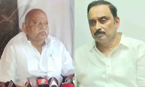 రాయపాటి కుటుంబంలో గొడవలపై ఓ క్లారిటీ..!