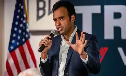 Vivek Ramaswamy, US Presidential race, Donald Trump, Iowa Caucus
