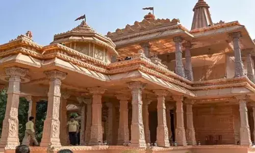 ayodhya, ram mandir, events,  seven days,