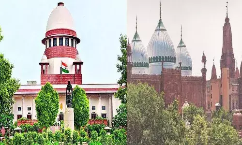 Supreme Court,   Sri Krishna Janmabhoomi,  Mathura,