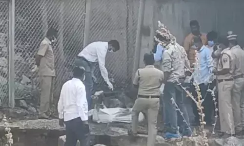 vikarabad, crime, orr, dead body,