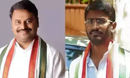 ఎమ్మెల్సీ బరిలోకి కాంగ్రెస్ ఎవరిని దింపిందంటే.?