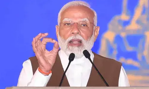 నాసిన్ అకాడమీ ఏపీకి రావడం గర్వ కారణం : ప్రధాని నరేంద్ర మోదీ
