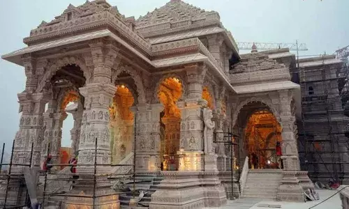 pran pratishtha, ram temple, Ayodhya,