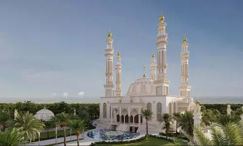 Ayodhya mosque, mosque construction,  Babri mosque