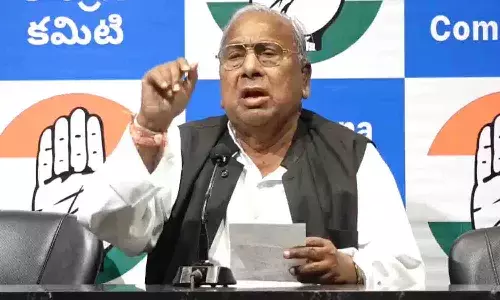 బీజేపీకి రాముడు మీద ప్రేమ లేదు : వీహెచ్‌