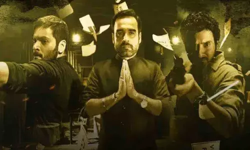 మీర్జాపూర్ ఫ్యాన్స్ కు కిక్ ఇచ్చే న్యూస్