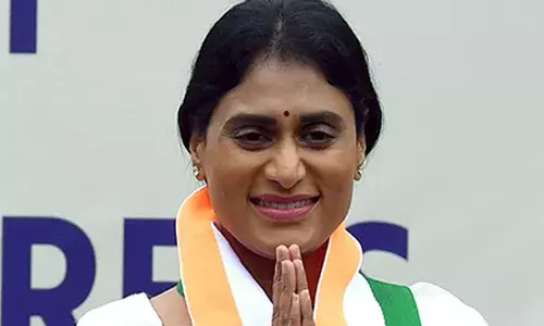 ys sharmila, january 21st, congress, andhra pradesh ,