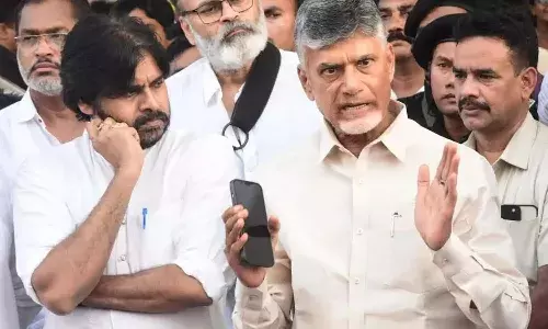 BJP, TDP, JanaSena, Andhra Pradesh