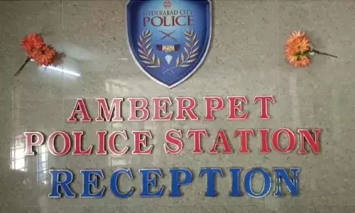 Hyderabad, suicide, attack, Crime news