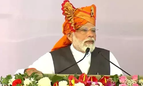 prime minister, modi, emotional,