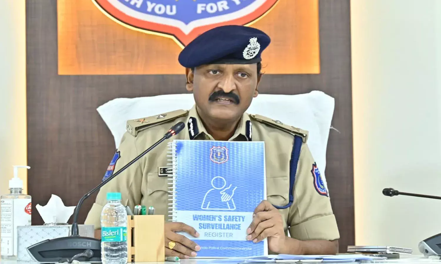 special surveillance,  accused,  molest women, rachakonda,