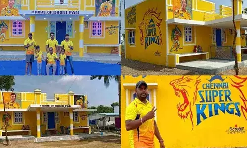 ధోని అభిమాని.. ఎందుకు ఆత్మహత్య చేసుకున్నాడంటే.?