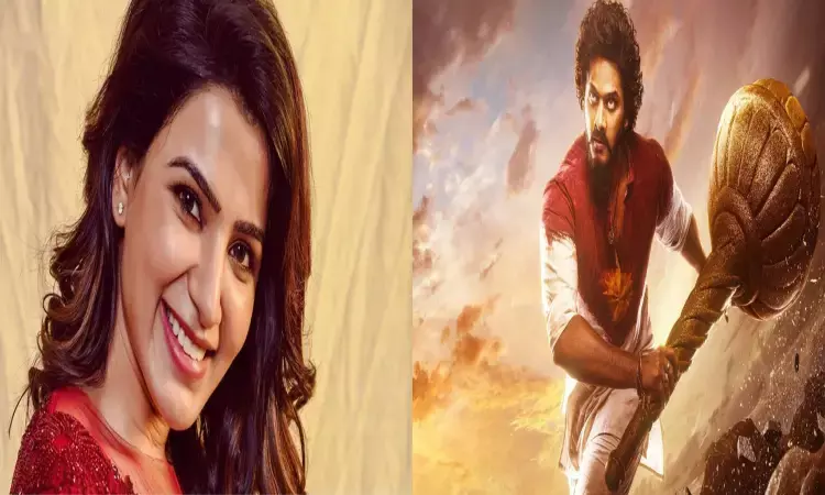 samantha, review,  hanuman movie, tollywood,