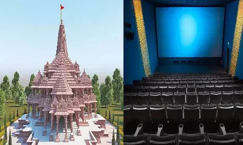 ayodhya, ram mandir, pran pratishtha, silver screens,