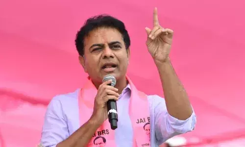 brs, ktr, cm revanth reddy, congress,