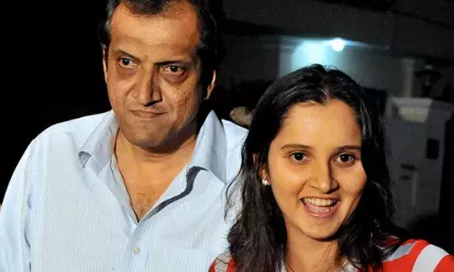 సానియా మీర్జా తండ్రి చెప్పింది ఇదే!!