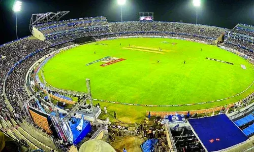 ఉప్పల్ లో మ్యాచ్.. వారికి ఫ్రీ ఎంట్రీ