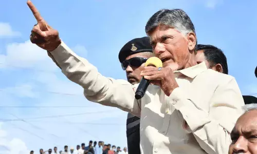 Bauxite mining, agency areas,  CM Jagan family, Chandrababu, APnews