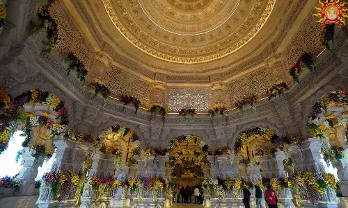 Ram Mandir inauguration, Ayodhya, Rama temple, Pran Pratistha