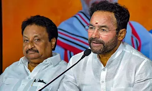 telangana, bjp,  kishan reddy,  lok sabha elections,